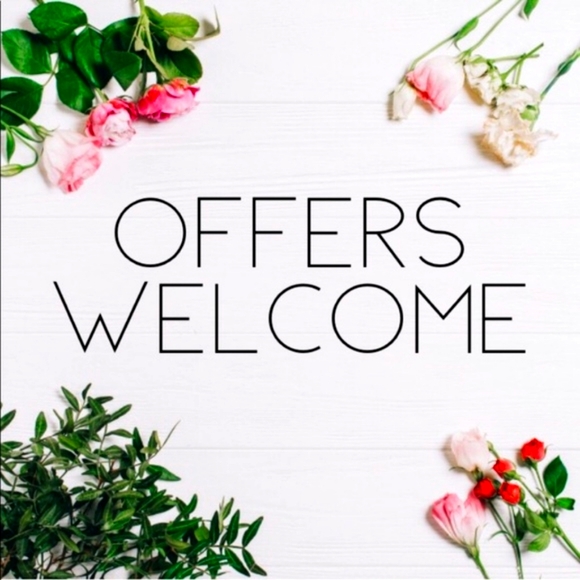 Offers Welcome! - Picture 1 of 1